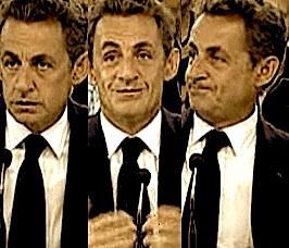 Sarkozy et la Sarkozy et la