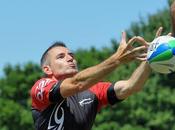 Emmanuel, masseur Capra Lyon sportif accompli