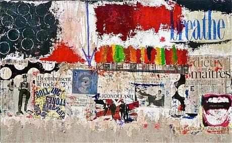 Breathe par Zou Artiste Peintre