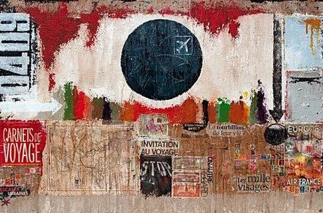 Le Voyage par Zou Artiste Peintre