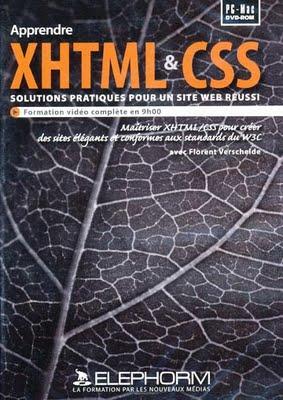 Elephorm - Apprendre XHTML & CSS