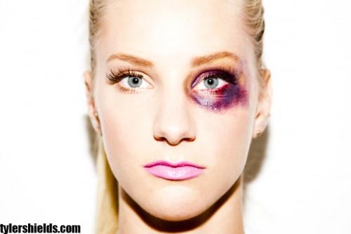 HEATHER MORRIS: The A*B*U*S*E*D Photoshoot/ A Tyler Shields Project