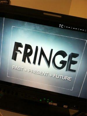 FRINGE, saison 4 : behind the scenes by Ari Margolis