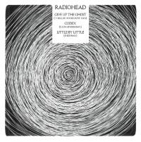 Radiohead ‘ Give Up The Ghost Thriller Houseghost RMX+Codex Illum Sphere RMX+Little By Little Shed RMX