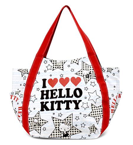Hello kitty X Amonnlisa : les sacs
