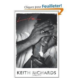 Life de Keith Richards