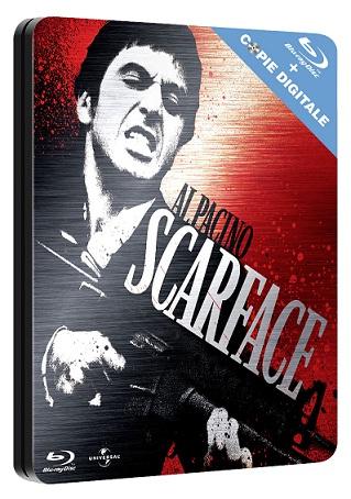 Scarface en Blu-ray