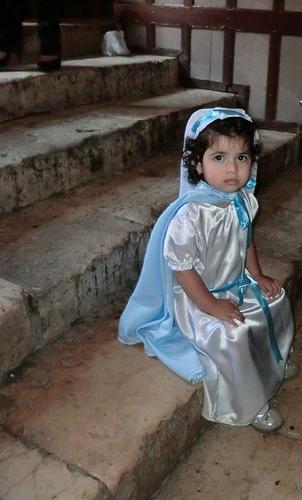 Gethsemane-девочка