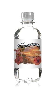 Kaporal bottle by Drinkyz @ Who's Next