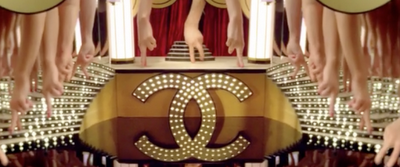 Shade Parade by Chanel