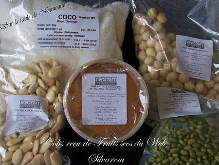 fruits secs du web - silvarem