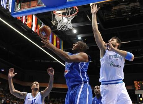 Euro Basket : Les Bleus qualifiés !