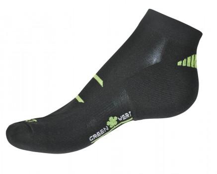 Test des chaussettes Monnet – Green Run