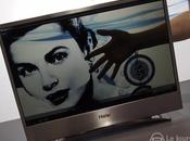 Haier resté transparent