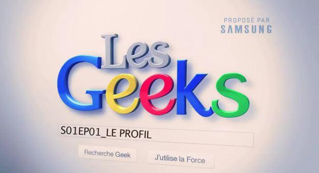 lesgeeks Les Geeks S01 E01   Le Profil
