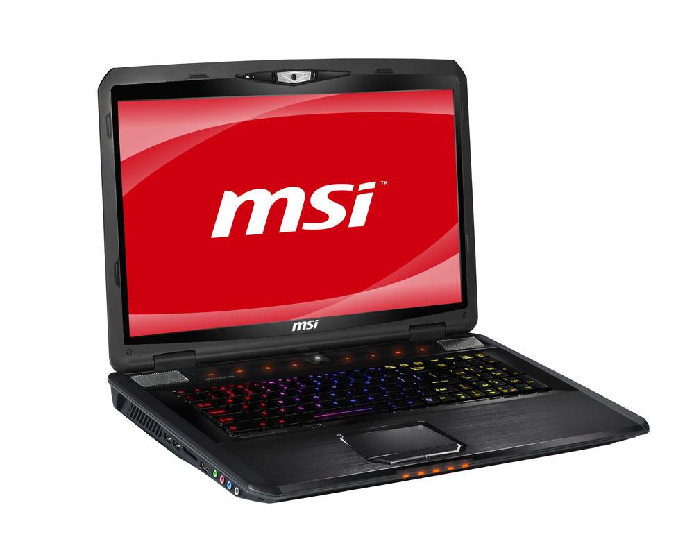msi gt780 Un portable MSI doté dune GeForce GTX 570M (MAJ)