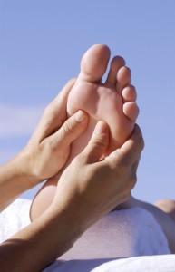 Eliminer son stress par la réflexologie plantaire