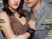 Kristen couverture magazine Première