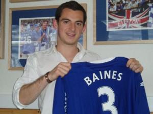 Angleterre-Galles : Baines forfait