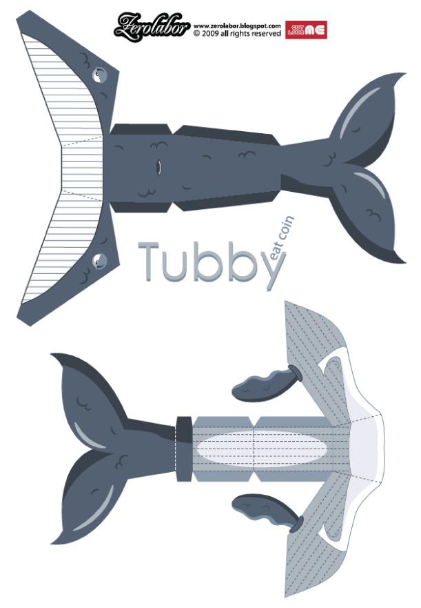 Blog_Paper_Toy_papertoy_Tubby_Zerolabor_template_preview Tubby – La baleine mange-pièces