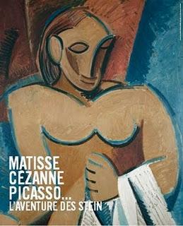 Matisse, Cézanne, Picasso... L'aventure des Stein, Grand Palais