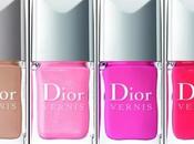 Collection vernis "Nail Bar" Dior-Automne 2011
