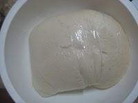 Petits pains type Bagels