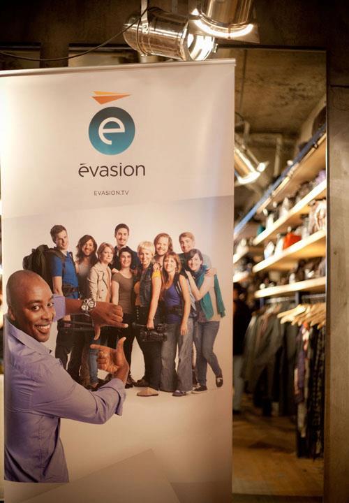 LRDHH au Lancement course destination monde