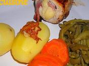 Escalope poulet Marsala Sauge