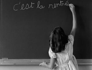 La rentrée des classes a sonné