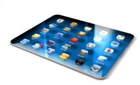 ipad 3 La sortie de liPad 3