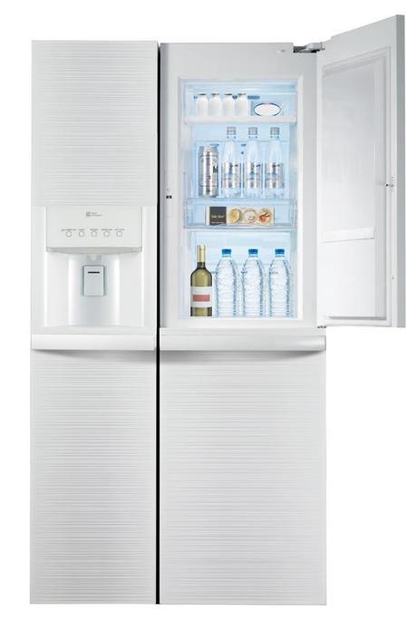 Side-by-Side_Refrigerator LG