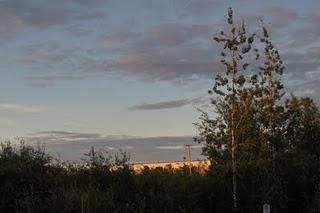 275 - Départ de Yellowknife