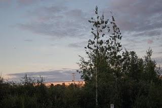 275 - Départ de Yellowknife