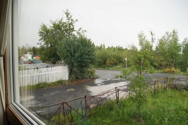 273 - Pas beau le temps