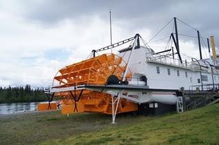 268 - Whitehorse, Dawson, et retour par F. Nelson