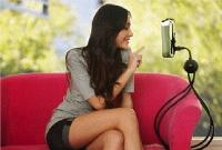 iGet, un support iPad qui s’accroche à presque tout