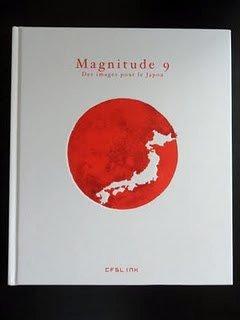 L'Artbook Magnitude 9 est arrivé