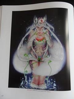 L'Artbook Magnitude 9 est arrivé