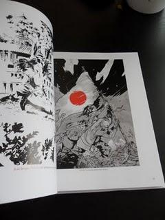 L'Artbook Magnitude 9 est arrivé