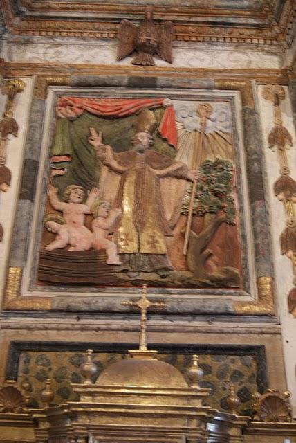 Au Pays Basque : petite merveille perdue au milieu de nulle part : St Nicolas d'Harambels, sur les chemins de St Jacques