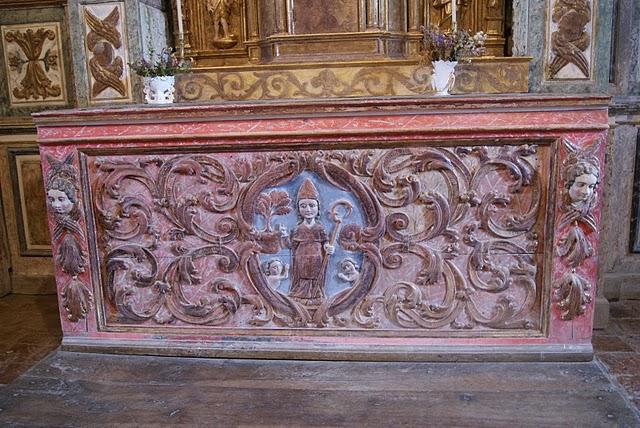 Au Pays Basque : petite merveille perdue au milieu de nulle part : St Nicolas d'Harambels, sur les chemins de St Jacques