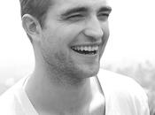 Black White outtakes Robert Pattinson from Week