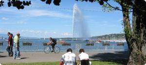 GREEN TRIP 5 : Genève, entre lacs et montagnes