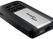 Pico Optoma PK120 grammes pour image d’1m78