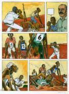 Arnaud Floc'h - La compagnie des cochons, Planche originale 