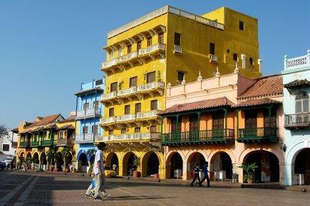 Colombie : des vols directs pour Carthagène ?