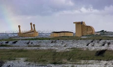 © Florentijn Hofman 2011 : Monumental Florentijn Hofman – Monumental Installation