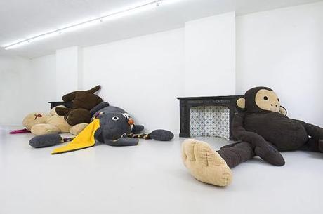 © Florentijn Hofman 2011 : Monumental Florentijn Hofman – Monumental Installation