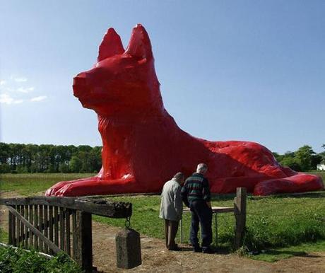 © Florentijn Hofman 2011 : Monumental Florentijn Hofman – Monumental Installation
